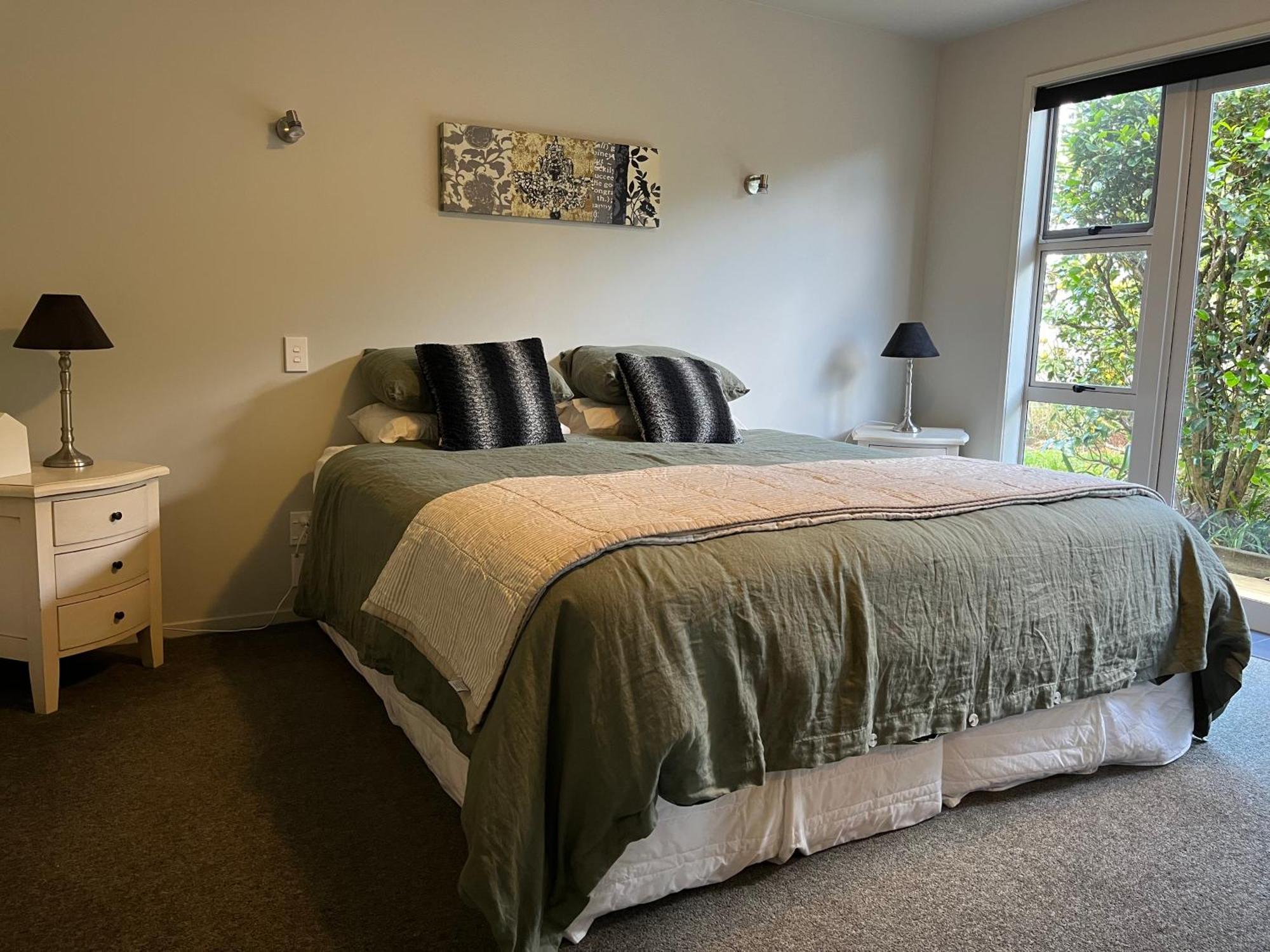 Bed and Breakfast Lavender Hill Riverhead Exterior foto