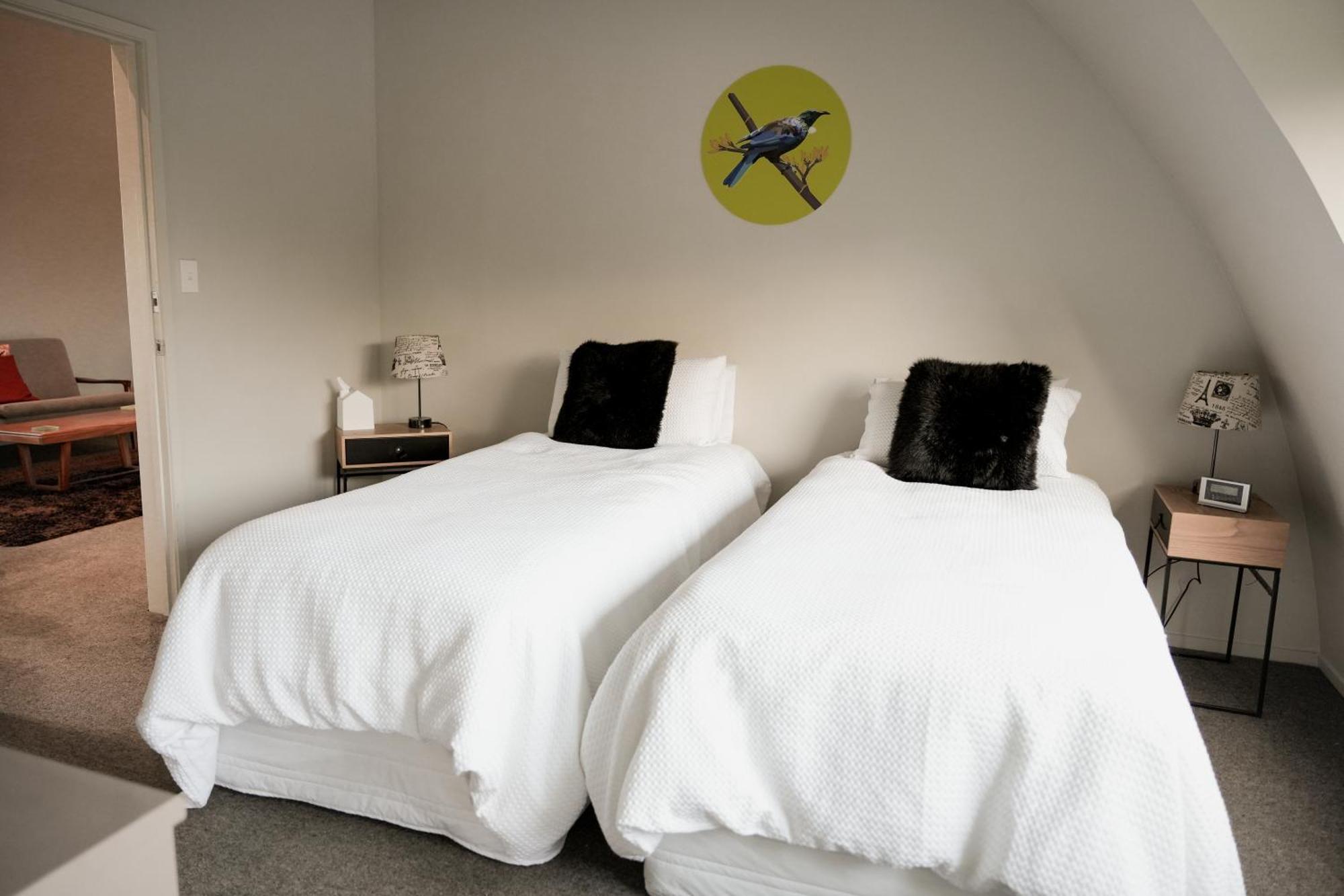 Bed and Breakfast Lavender Hill Riverhead Exterior foto
